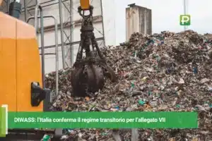 DIWASS gestione rifiuti
