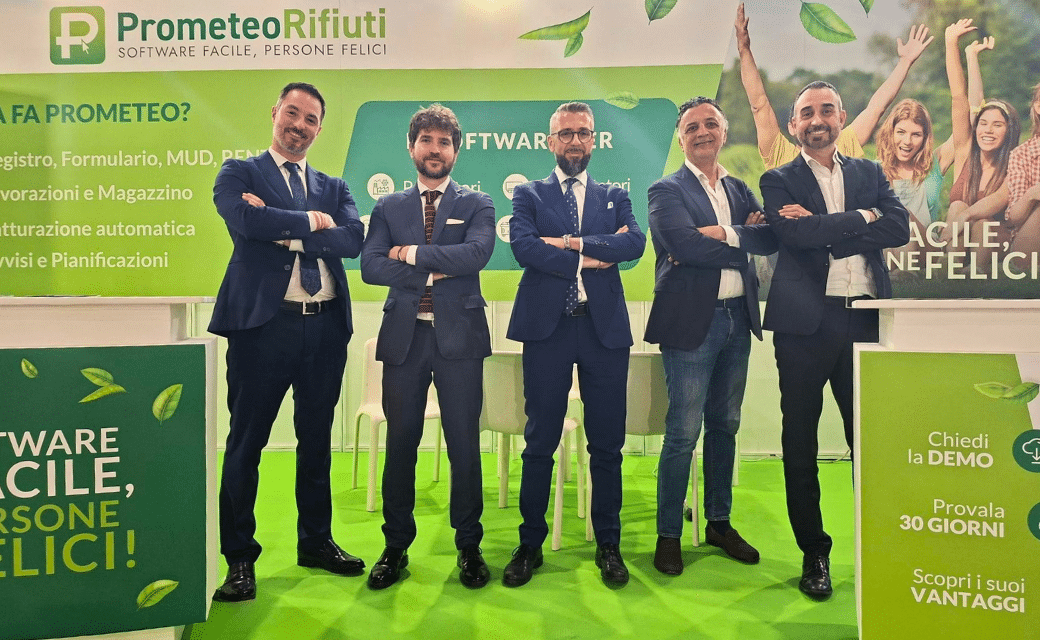 Foto fiera ECOMED 2026
